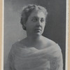 Mrs. Clarence J. Berry [from Leslie's Weekly, September, 9 1897].