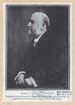 Bishop J. F. Berry, of Buffalo, president of the Epworth League, the Methodist young people's organization which is now facing a crisis in its career.