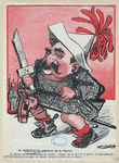 M. Berteaux, ministre da la guerre