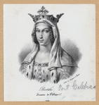 Berthe, femme de Philippe I.