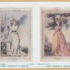 Lady Charlotte Bertie ; Lady Priscilla Bertie.