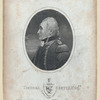 Thomas Bertie, Esqre., rear admiral of the White Squadron