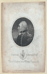 Thomas Bertie, Esqre., rear admiral of the White Squadron
