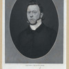 Rev. Jas. McGregor Bertram, St. Helena.