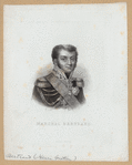 Marshal [Henri Gratien] Bertrand.