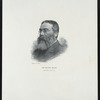 Sir Walter Besant, the century gallery of one hundred portraits, Sir Walter Besant : plate XXXVII.