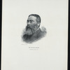 Sir Walter Besant, the century gallery of one hundred portraits, Sir Walter Besant : plate XXXVII.