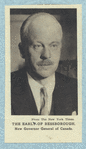 The Early [i.e. Earl] of Bessborough, new governor general of Canada