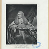 Right Honorable Lord Chief Justice Best, three-quarter length, in robes of office, seated to right, head to left, rectangle, mezzotinto, painted by Henry W. Pickersgill A.R.A., engraved by W. Say, engraver to H.R.R., the Duke of Gloucester.