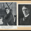 Hon. Albert J. Beveridge [a sheet with two portraits].