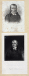 Marie François Xavier Bichat, M.D. [a sheet with two portraits].