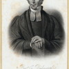 Revd. E. Bickersteth, rector of Walton, Herts.