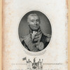 Sir Richard Bickerton, Bart. K.G., rear admiral of the White