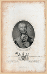 Sir Richard Bickerton, Bart. K.G., rear admiral of the White