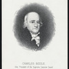Charles Biddle.
