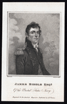 James Biddle Esqr., of the United States Navy.