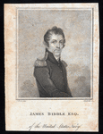 James Biddle Esq. of the United States Navy.