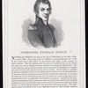 Commodore Nicholas Biddle.