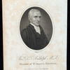 Revd. T. T. Biddulph, M.A., minister of St. James's, Bristol.