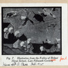 Illustration from the Fables of Bidpai Herat School, late fifteenth century.