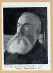 Henry J. Bigelow, M.D.