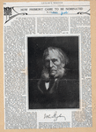 John Bigelow, [from] Leslie's weekly.