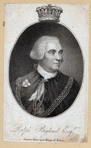 Ralph Bigland Esqr., garter principal king of arms.