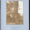 J.S. Billings at Mrs. Henry Draper's, Dobbs Ferry about 1910-12.
