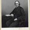 The Reverend Thomas Binney, Weigh House Chapel, London.