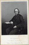The Reverend Thomas Binney, Weigh House Chapel, London.