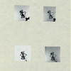 Contact prints of " flying hero Gatutkatja, Bima's son