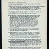C. Holt's typewritten notes on R. A. Kern's "De Wajang Beber van Patjitan"
