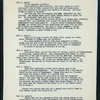 C. Holt's typewritten notes on R. A. Kern's "De Wajang Beber van Patjitan"