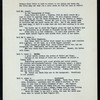 C. Holt's typewritten notes on R. A. Kern's "De Wajang Beber van Patjitan"