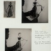 Golek puppet for shadow play epilogue [of Wayang kulit], Mankunagaran, Surakarta. (Collection: Dansmuseet, Rolf de Maré, Stockholm)
