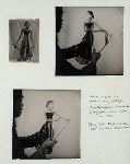 Golek puppet for shadow play epilogue [of Wayang kulit], Mankunagaran, Surakarta. (Collection: Dansmuseet, Rolf de Maré, Stockholm)