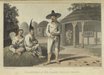 Islanders of Sir James Hall's Group