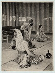 Java - Wayang Wong: Arjuna Wiwaha. Istana, Mangkunagaran, Surakarta.