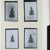 Java. Hindu-Buddhist bronzes (Jakarta Museum)