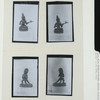Java : Hindu-Buddhist bronzes Jakarta Museum)