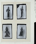 Java. Hindu-Buddhist bronzes (Jakarta Museum)