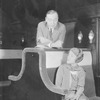 Grant Mills as Jerry Hyland and Jean Dixon as May Daniels