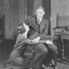 Lynn Fontanne as Ann Carr and Alfred Lunt as Raphael Lord.
