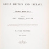 The ferns of Great Britain and Ireland