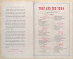 Time and the town, a Provincetown chronicle.