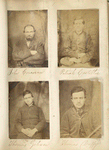 John Corcoran ; Patrick Castelloe ; Thomas Gibson ; Thomas Duffy.