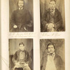 I.W. Byron, late Colonel in the American Service ; William O'Dea ; John Hart ; Thomas Hogan.