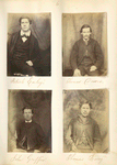 Patrick Earley ; Thomas Derrick ; John Griffin ; Thomas Barry.