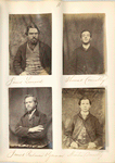 James Leonard ; Thomas Connolly ; James Redmond O'Gorman ; Martin Donnelly.