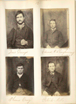 Dennis Dennys ; Edward O'Shaughnessery ; Thomas Tracy ; Patrick Mills.